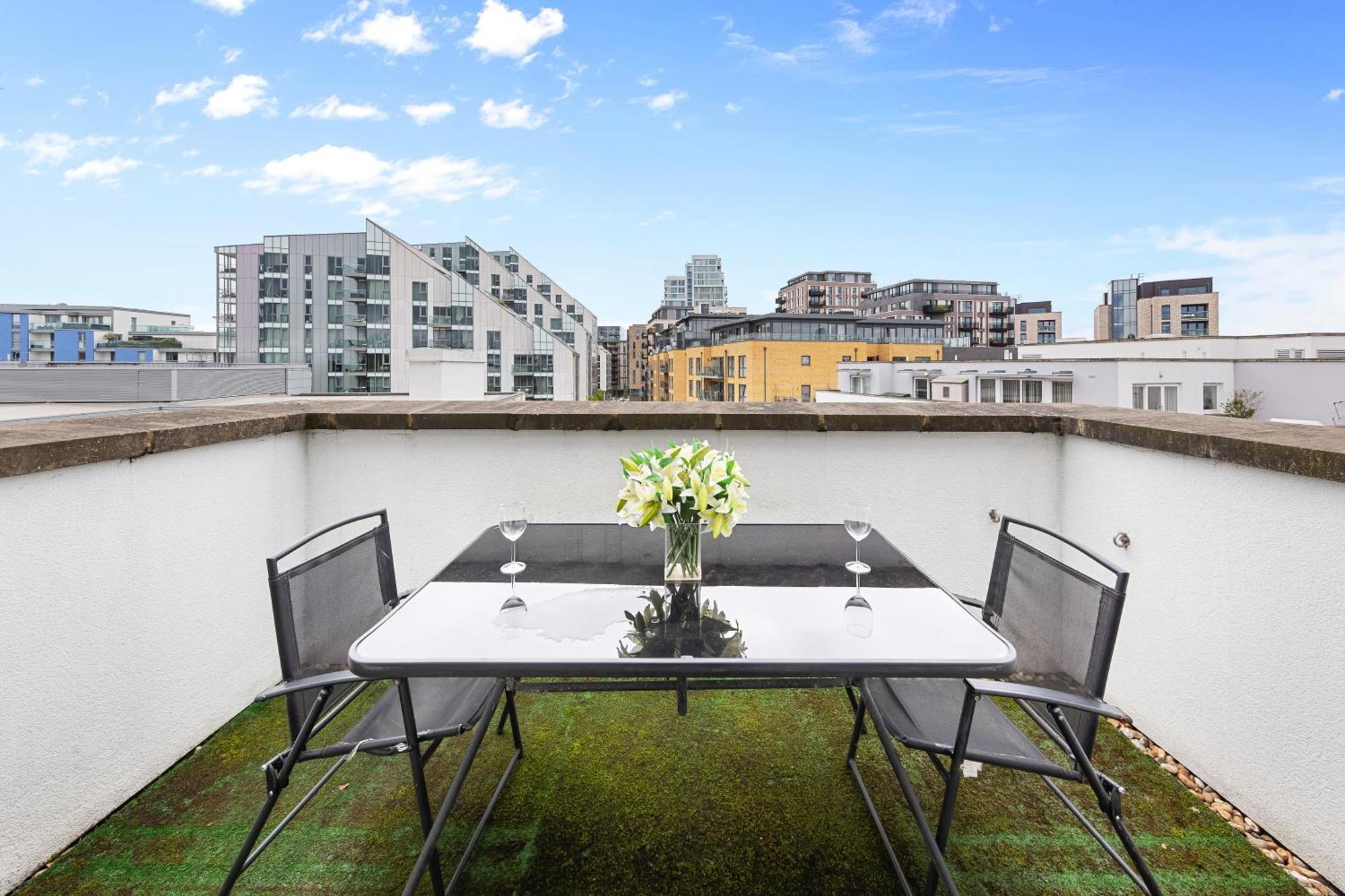 Sercasa - Wandsworth Park - Appartement